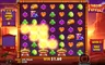 Free spins screen