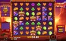 Free spins screen