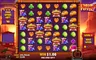 Free spins screen