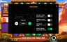 Game settings