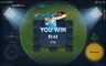 Win screen