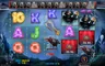 Free spins screen