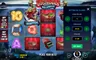 Info / About screen