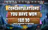 Win screen