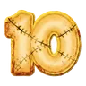 10