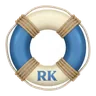 Lifebuoy ring (RK life preserver)
