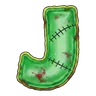 J
