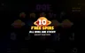 Free spins screen