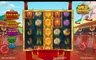 Free spins screen