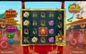 Free spins screen