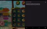 Info / About screen