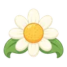 White flower