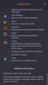 Rules / How to play