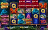 Free spins screen