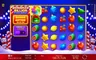 Free spins screen