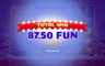 Free spins screen