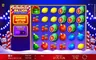 Free spins screen