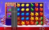 Info / About screen