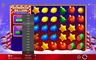 Info / About screen