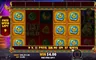 Free spins screen