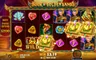 Free spins screen