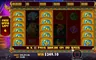 Free spins screen