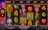 Free spins screen