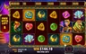 Free spins screen