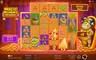 Free spins screen