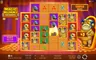 Free spins screen