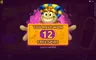 Free spins screen