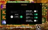 Game settings