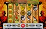 Free spins screen