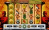 Free spins screen