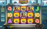 Free spins screen