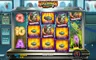 Free spins screen