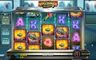 Free spins screen