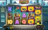Free spins screen