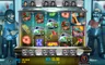 Free spins screen