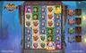 Free spins screen