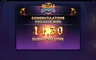 Win screen