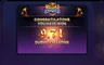 Win screen