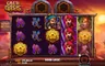 Free spins screen