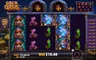 Free spins screen