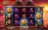 Free spins screen