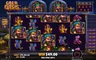 Free spins screen