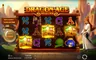 Free spins screen