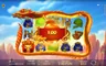 Free spins screen