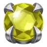"Plus spin" symbol