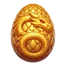 MONEY (golden dragon egg)